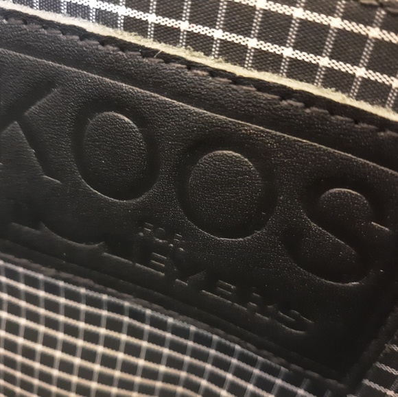 Vintage 1980s Authentic KOOS for Van Den Akker Bag - Picture 5 of 8